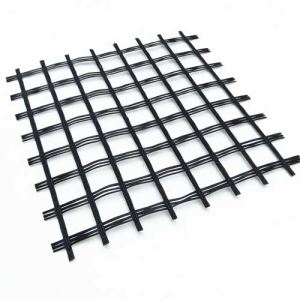 玻璃纖維土工格柵